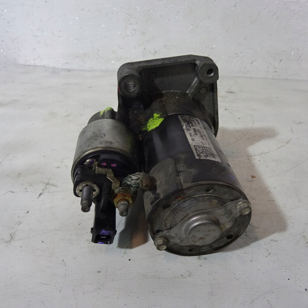 PEUGEOT 208 1.6THP 200KM starter 9674077280