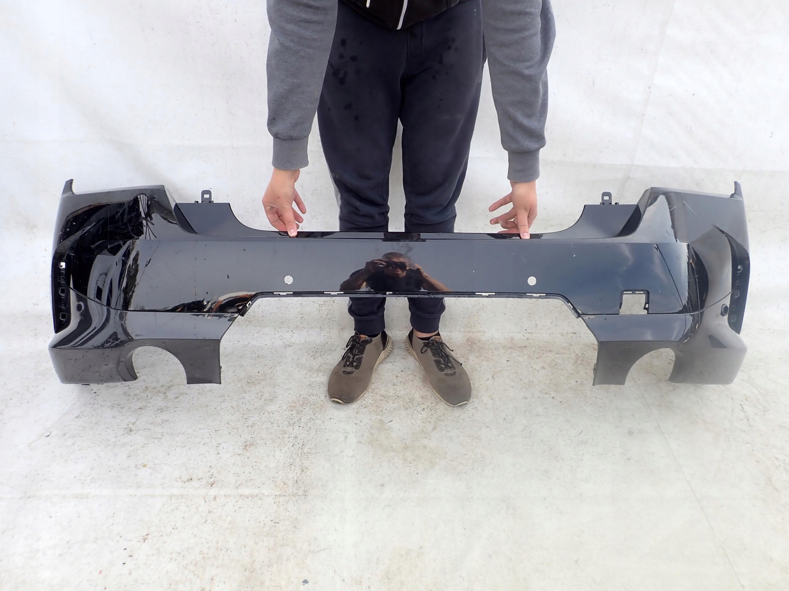 BMW 2 G42 COUPE m-packet 22- bumper rear part rear PDC