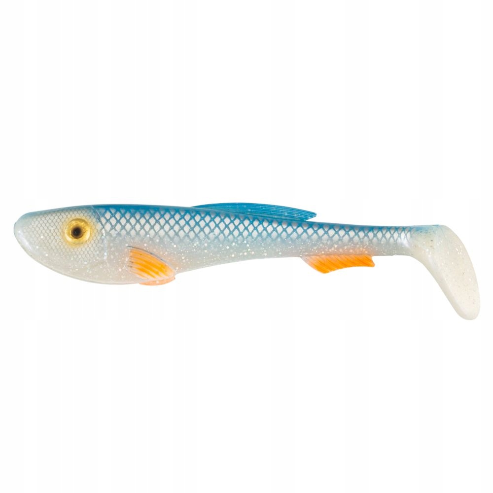 

Abu Garcia Beast Zander Shad 12cm - Blue Herring