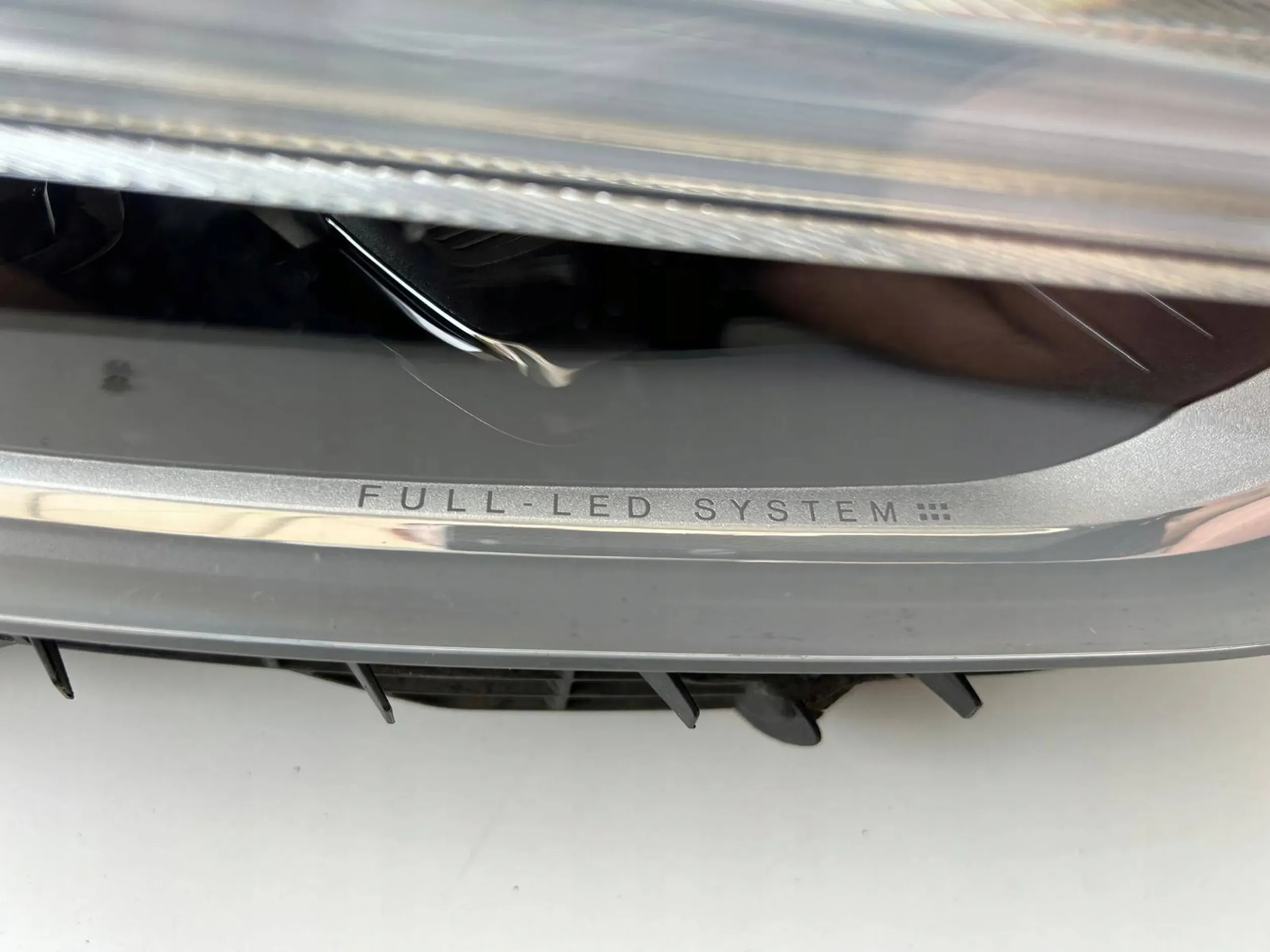 Frontscheinwerfer Volvo XC60 32133545 LED Links Scheinwerfer Headlight - Thumbnail 9