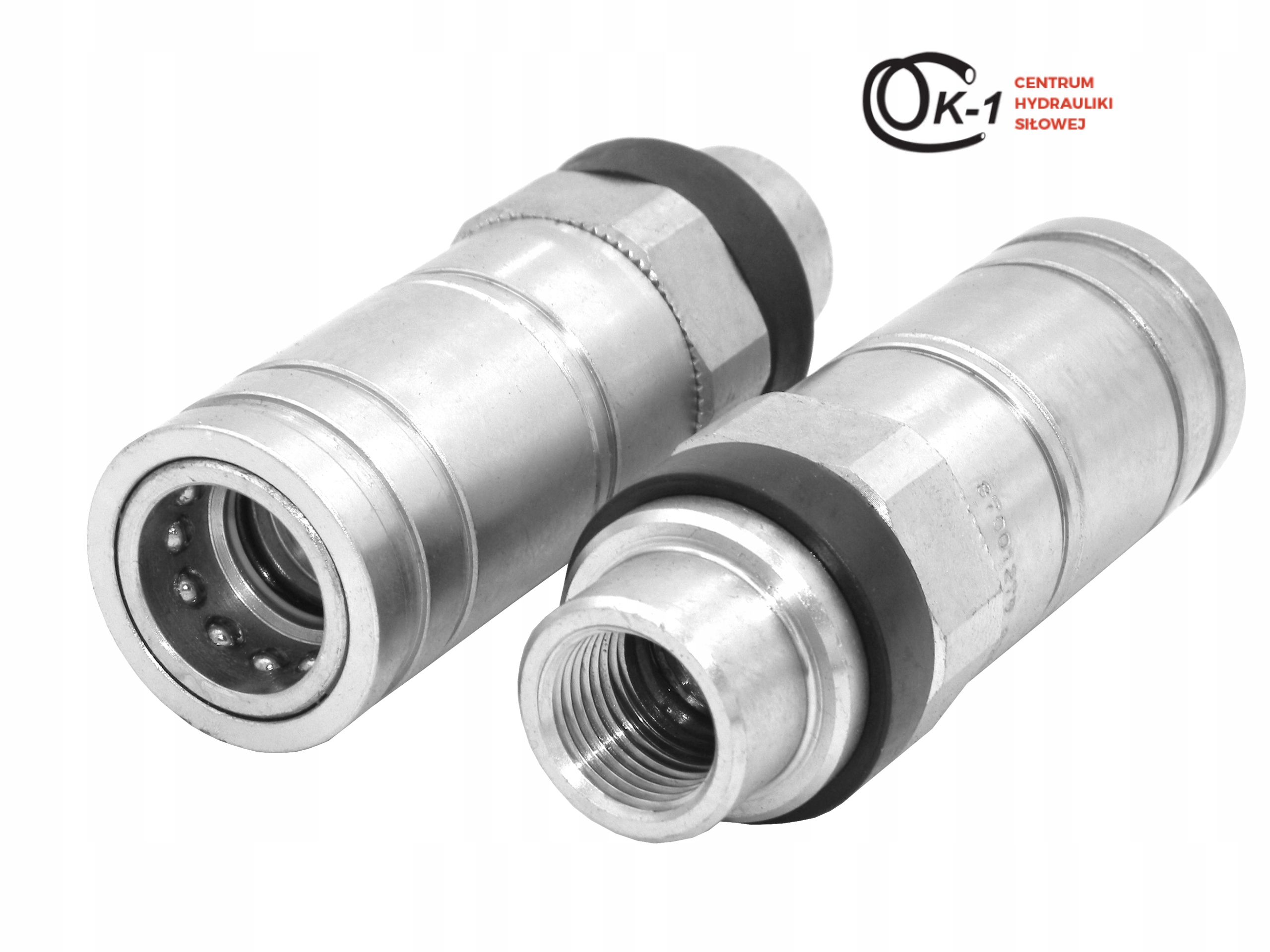 G1/2 - ГИДРАВЛИЧЕСКОЕ БЫСТРОРАЗЪЕМНОЕ СОЕДИНЕНИЕ PAV 1/2 3CFPV SOCKET