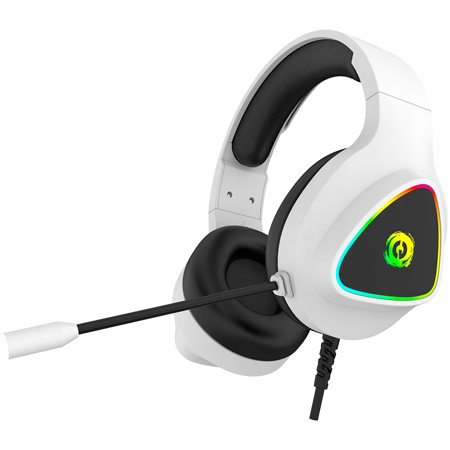 Canyon Sluchátka Shadder GH-6 Bílá