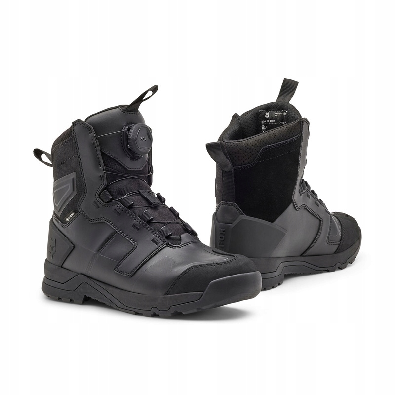 Topánky Fox Defend Adv Black 9.5 (vložka 265 MM)
