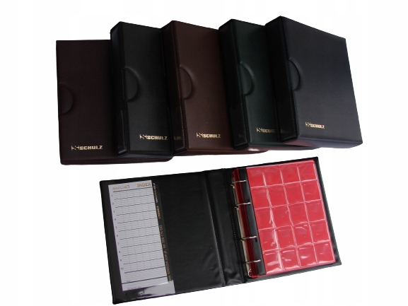 

Album Klaser 2 zł Gn i inne (200sztuk) Etui new