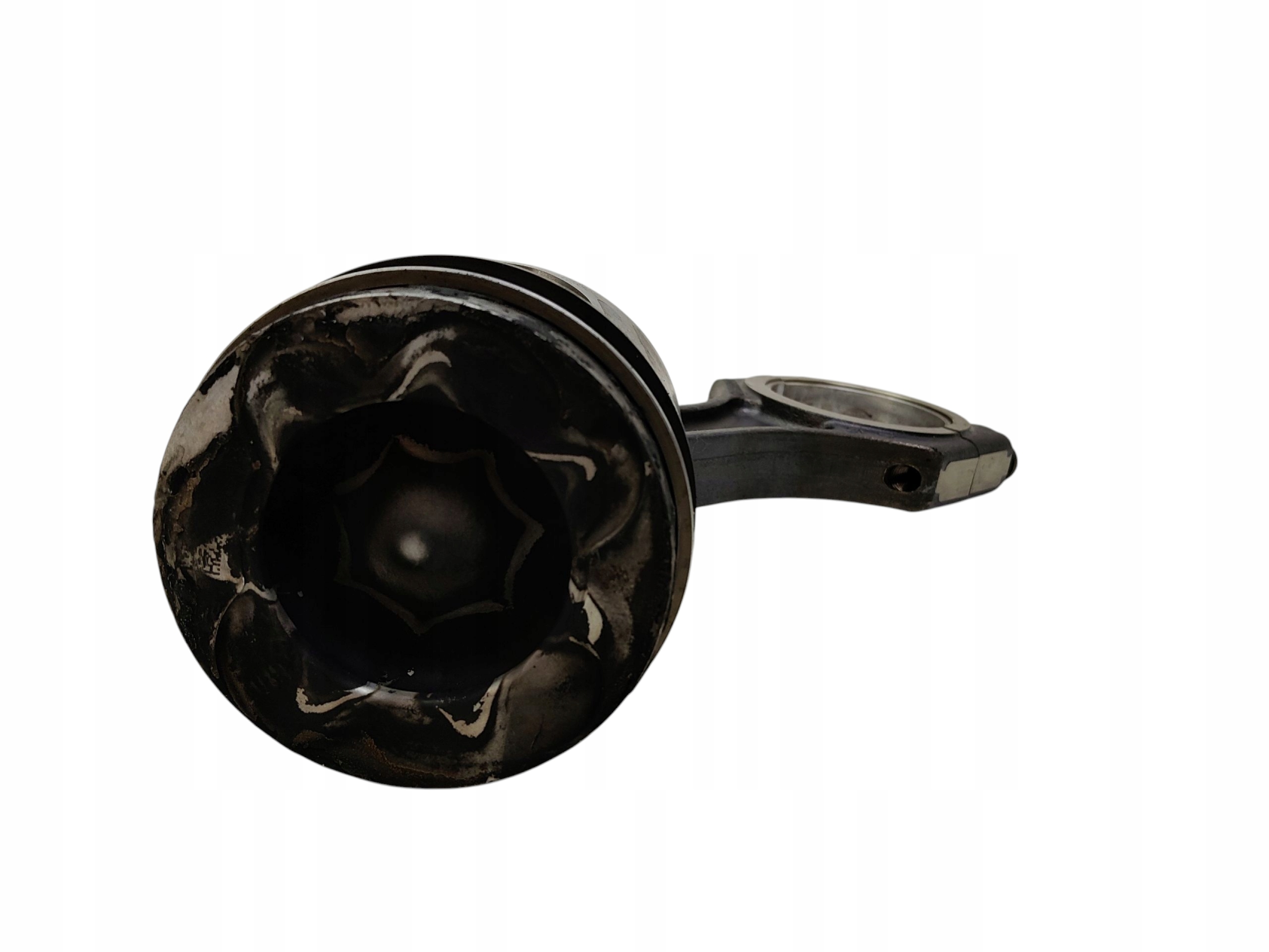 piston connecting rod MERCEDES W212 W204 2.2 CDI 8349F