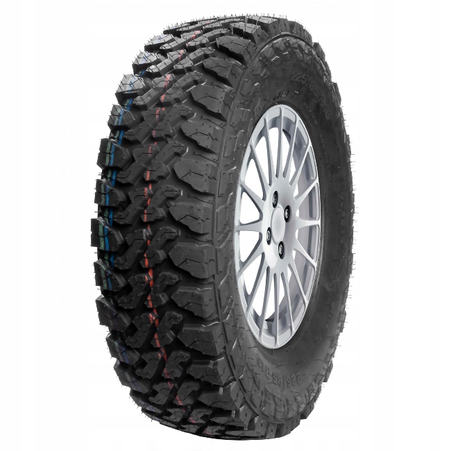 4X 225 / 85R16 BIG ROCK шини M / T