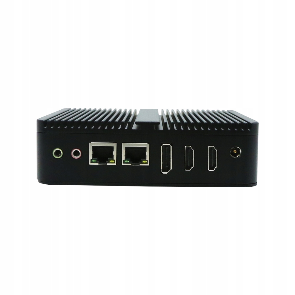 Priemyselný PC fanless M4A LAN COM HDMI DP IoT