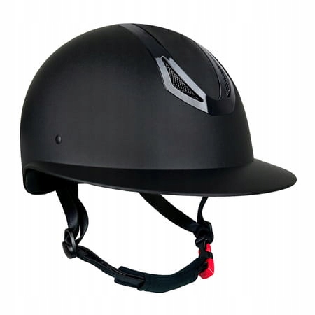 Kask York Amethyst Shiny Black M (55-57CM)