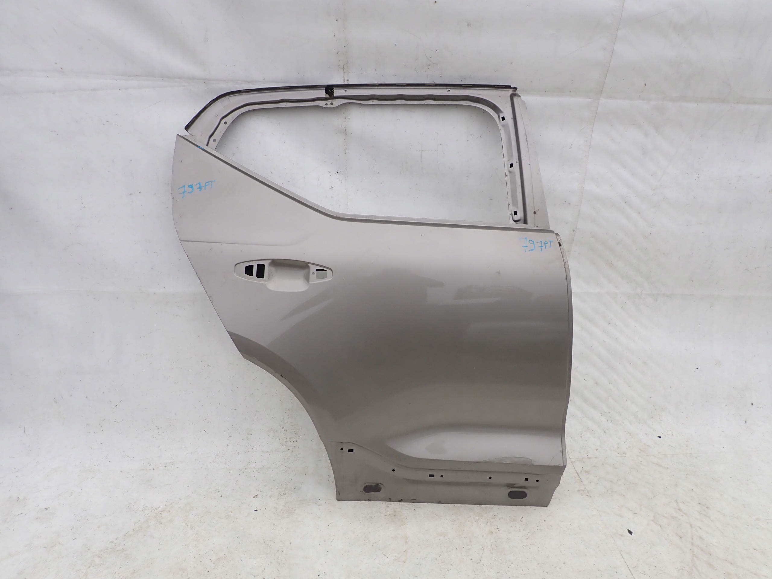 Volvo XC40 Tür Hinten Rechts Door Porta Porte - Thumbnail 8
