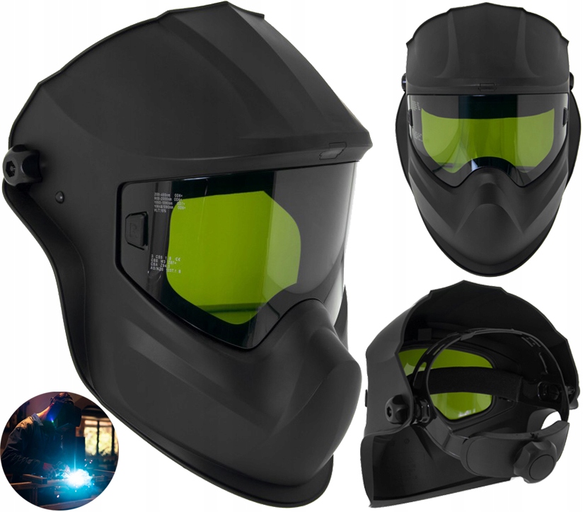 Ochranná přilba pro laserové svařování Magnum LASER-1