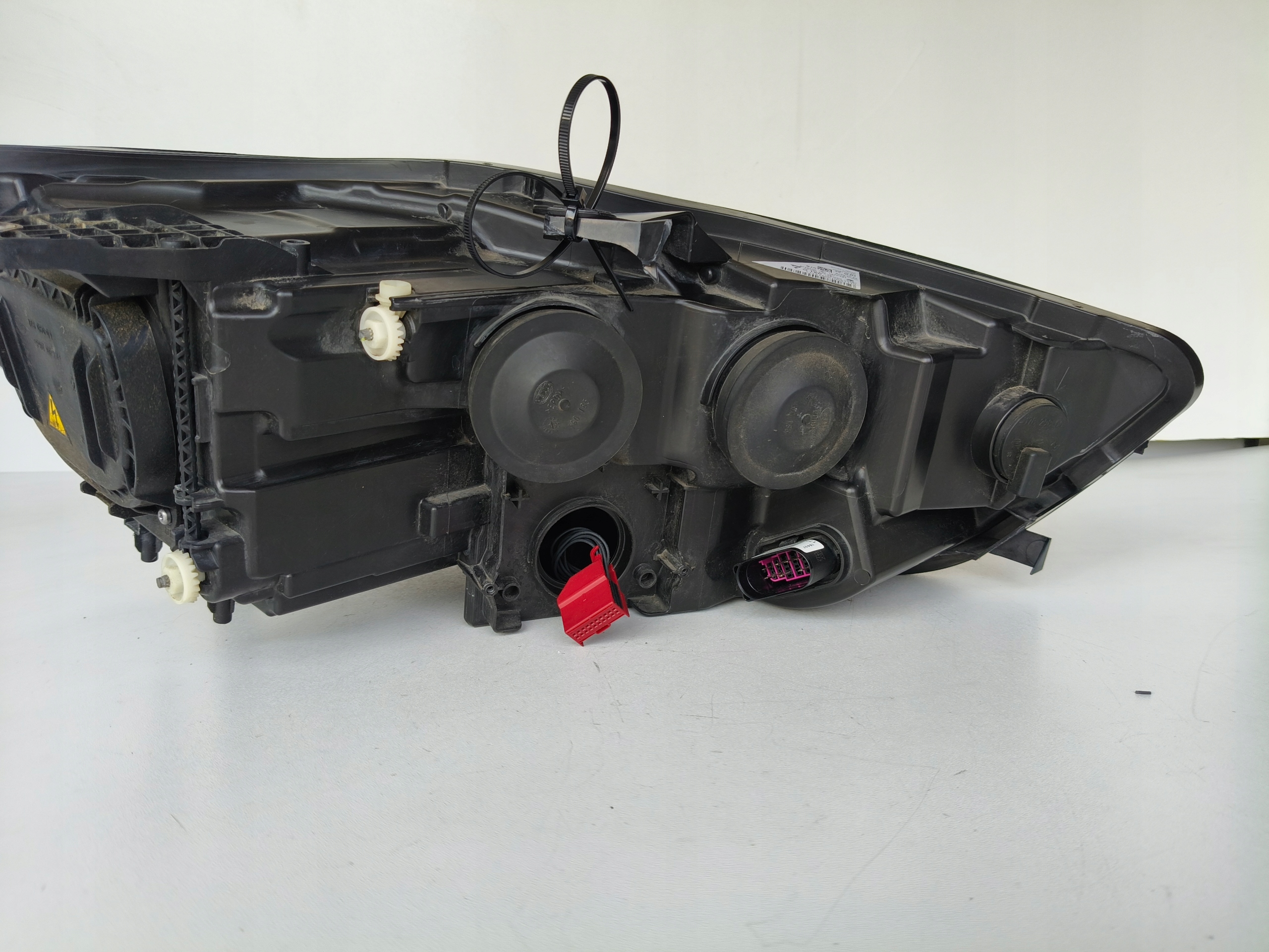 light left REFLEKTOR AUDI A6 C7 4G 4G0 11-14 XENON LED positioning