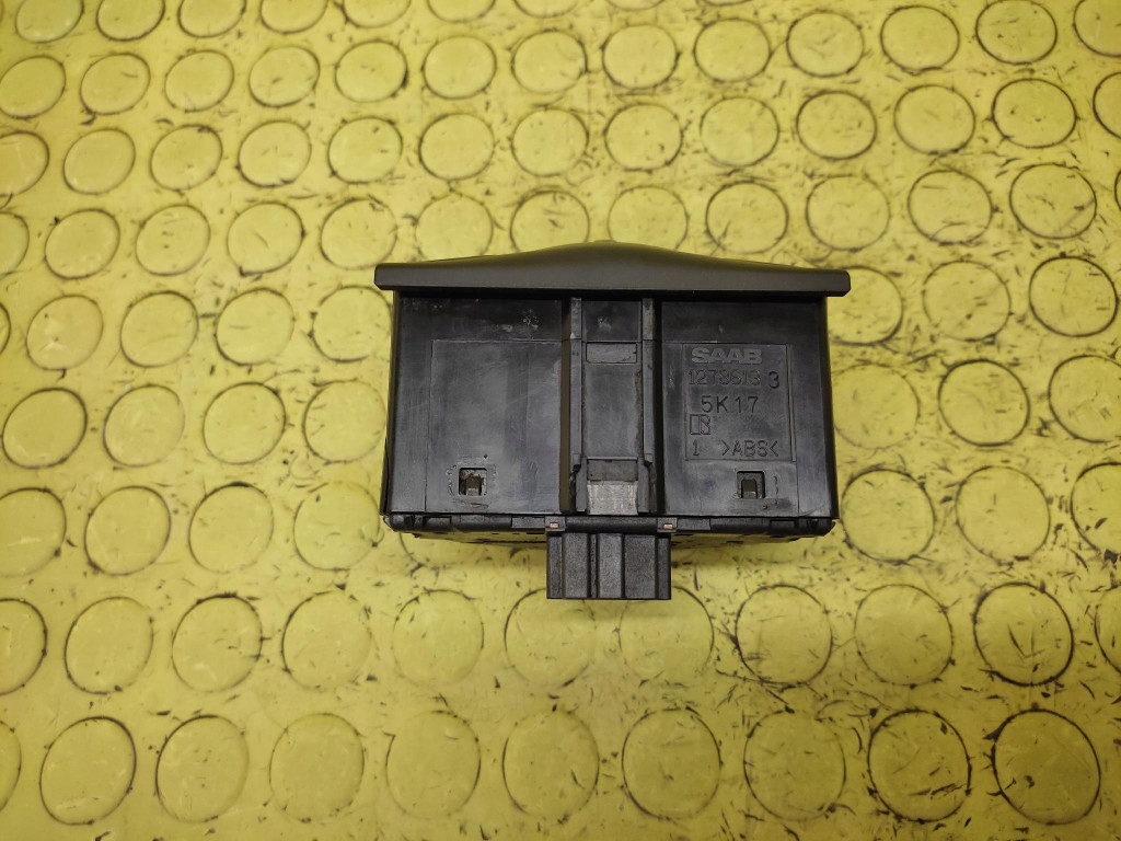 SAAB 9-3 II interruttore luci 1278613