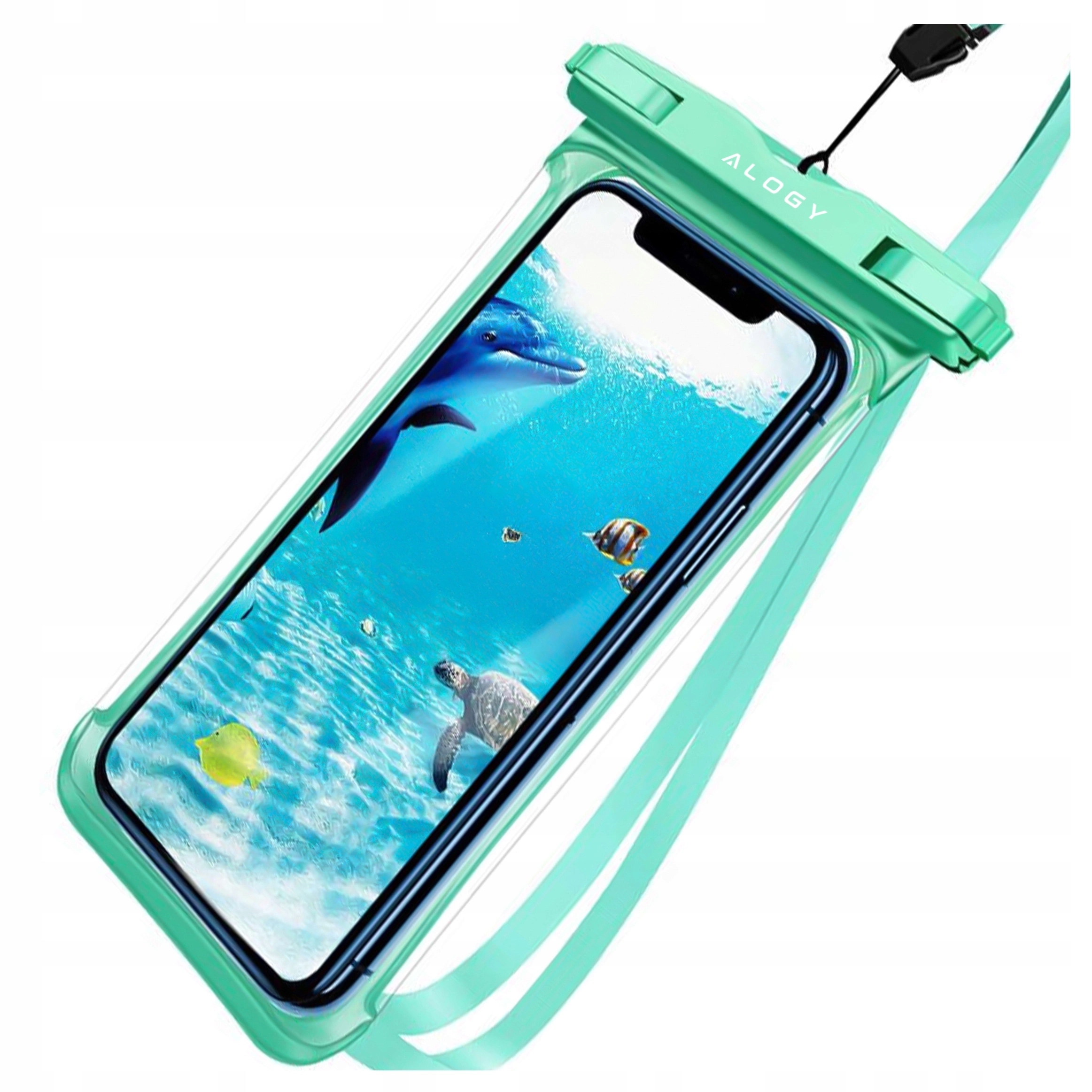 Etui Wodoodporne Pokrowiec Na Telefon Case Wodoszczelne Na Plaże Basen