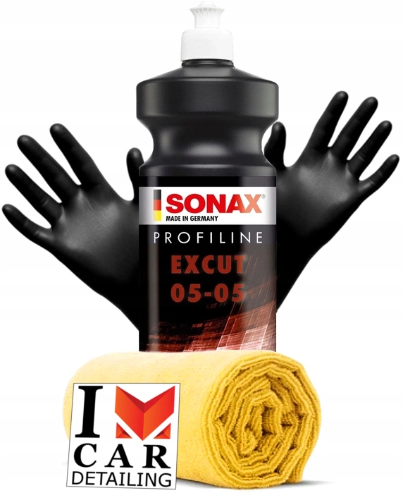 

Sonax Profiline ExCut 05-05 Pasta polerska Cut 1 L