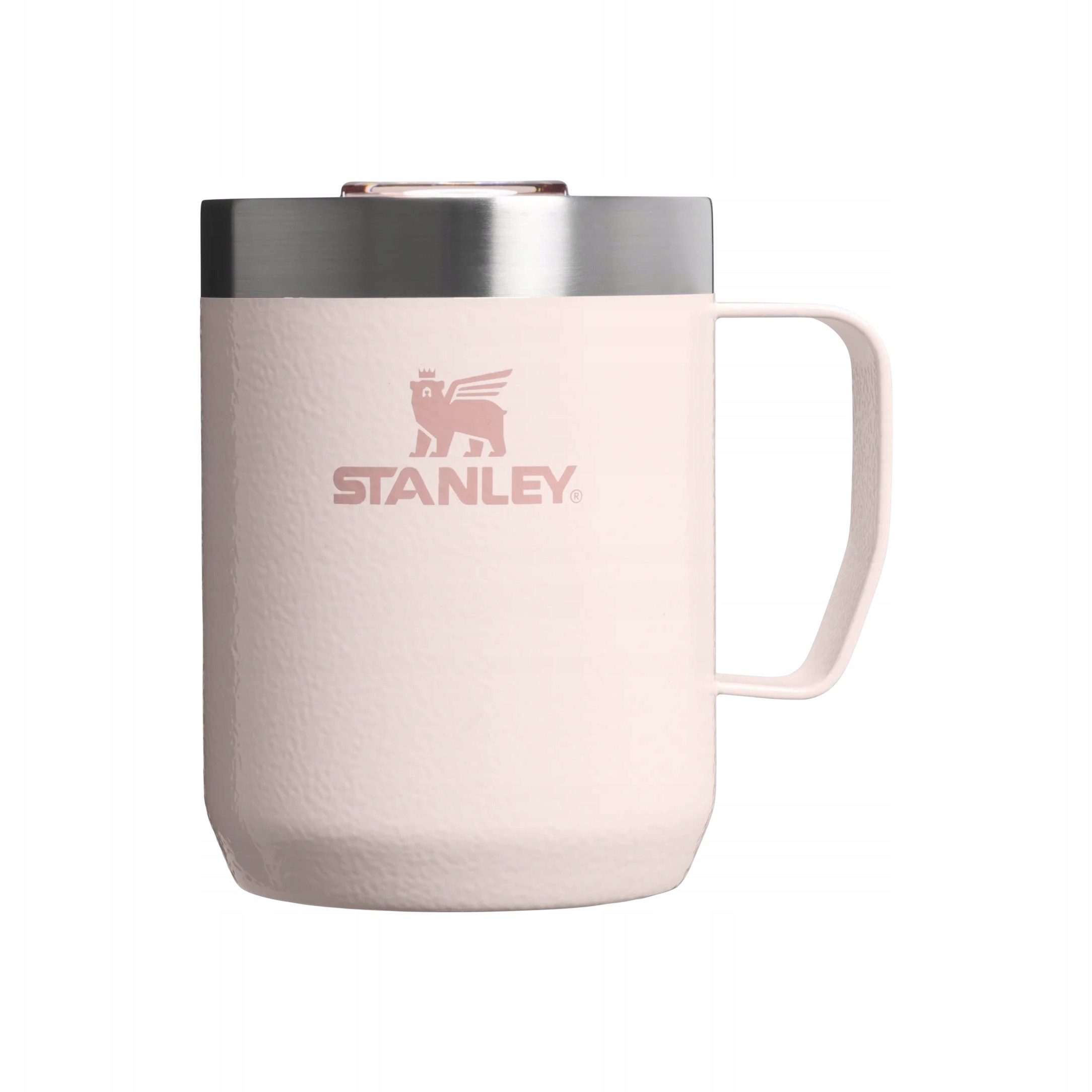 Hrnek s uchem Everyday Camp Mug 0.23 L Rose Quartz Zhasnutý růžový One size St