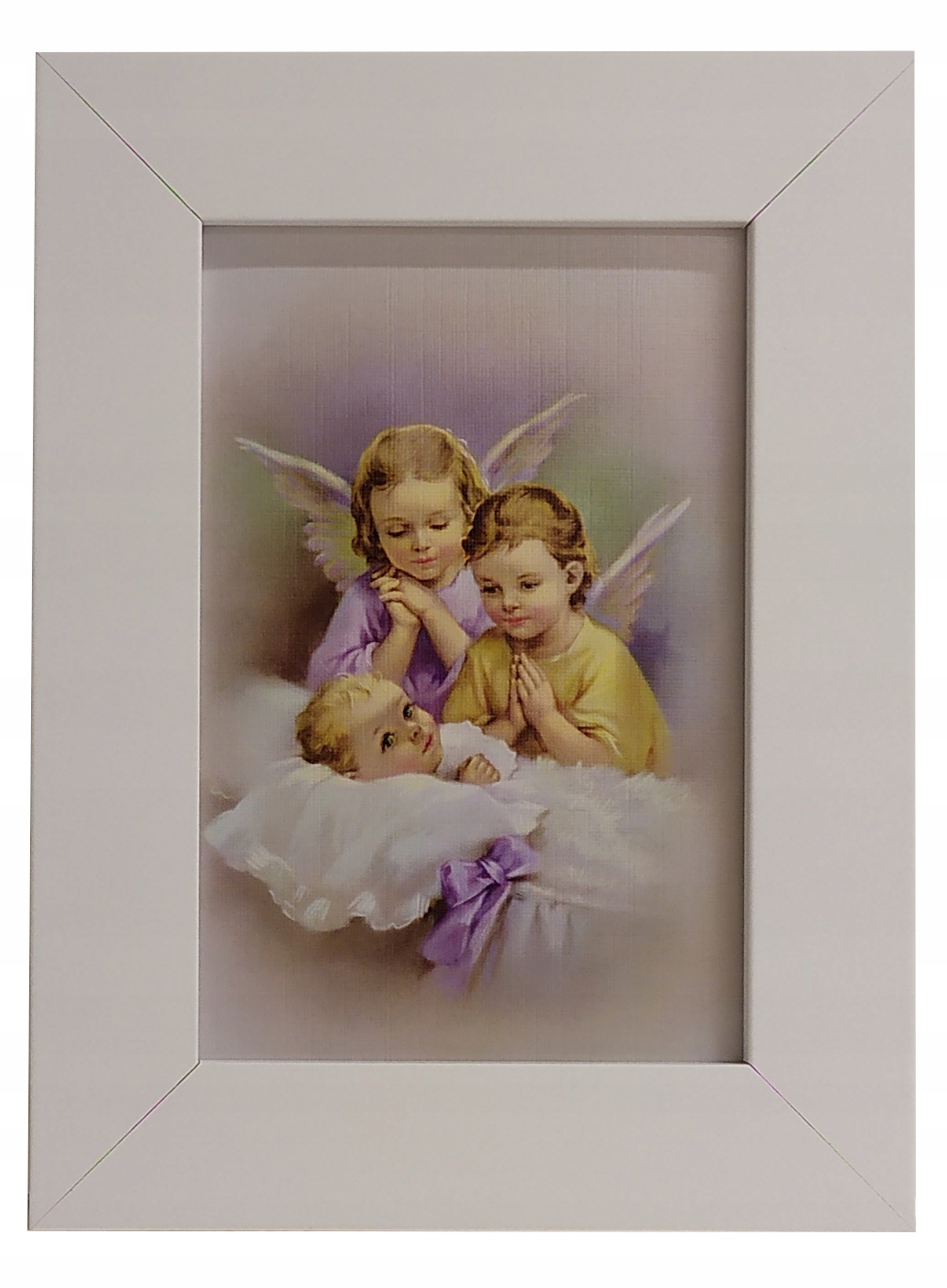 

Obrazy Aniołka Anioła Stróża 15X20 Chrzest