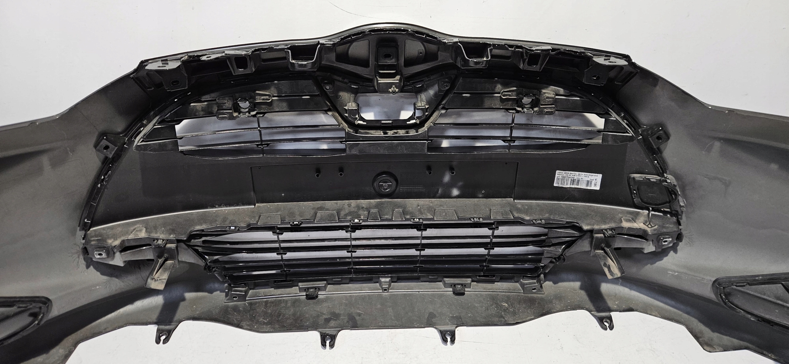 front bumper TOYOTA YARIS IV 20- PDC original 52119-0DA00