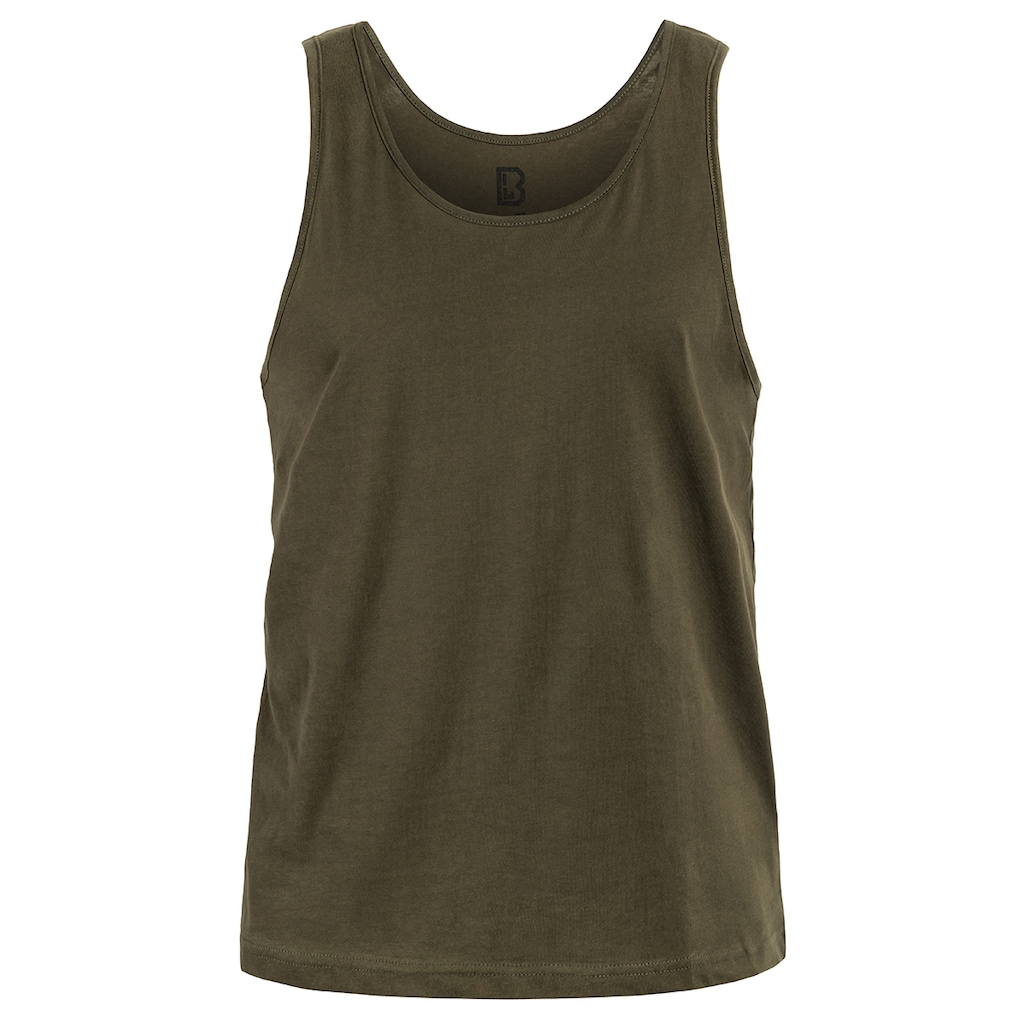 Koszulka Brandit Tank Top Olive M