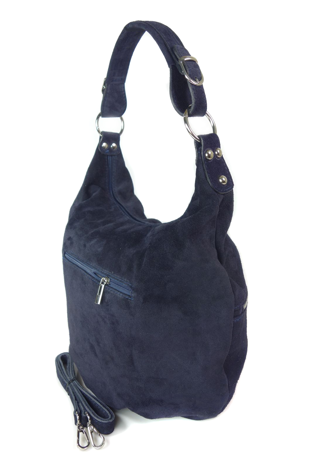 ZAMSZOWY WOREK WŁOSKA SKÓRA SHOPPER BAG KOLORY Płeć kobieta