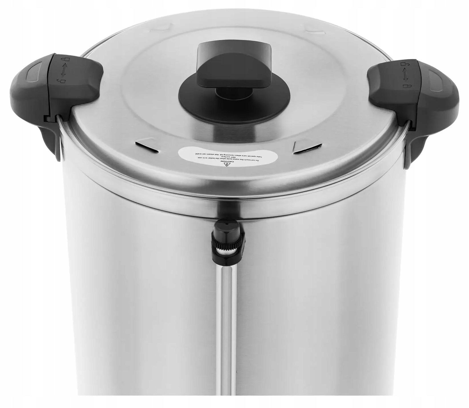 Warnik do wody 19.7l 2500W ociekacz srebrny Royal Catering RC-WBDW21