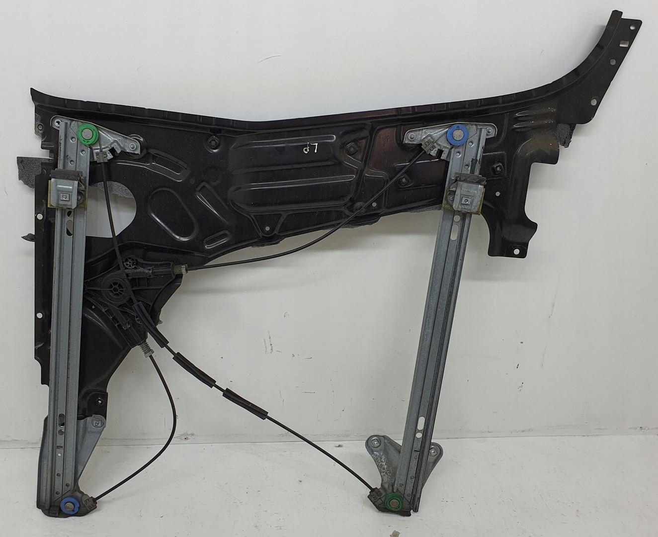 MECHANIZM PODNOŚNIK SZYBY LEWY PRZÓD MERCEDES ACTROS MP4 Typ samochodu Samochody ciężarowe