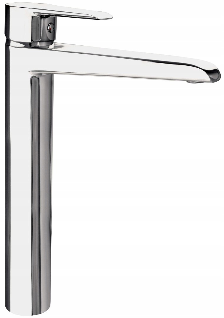 Vysoká umyvadlová baterie