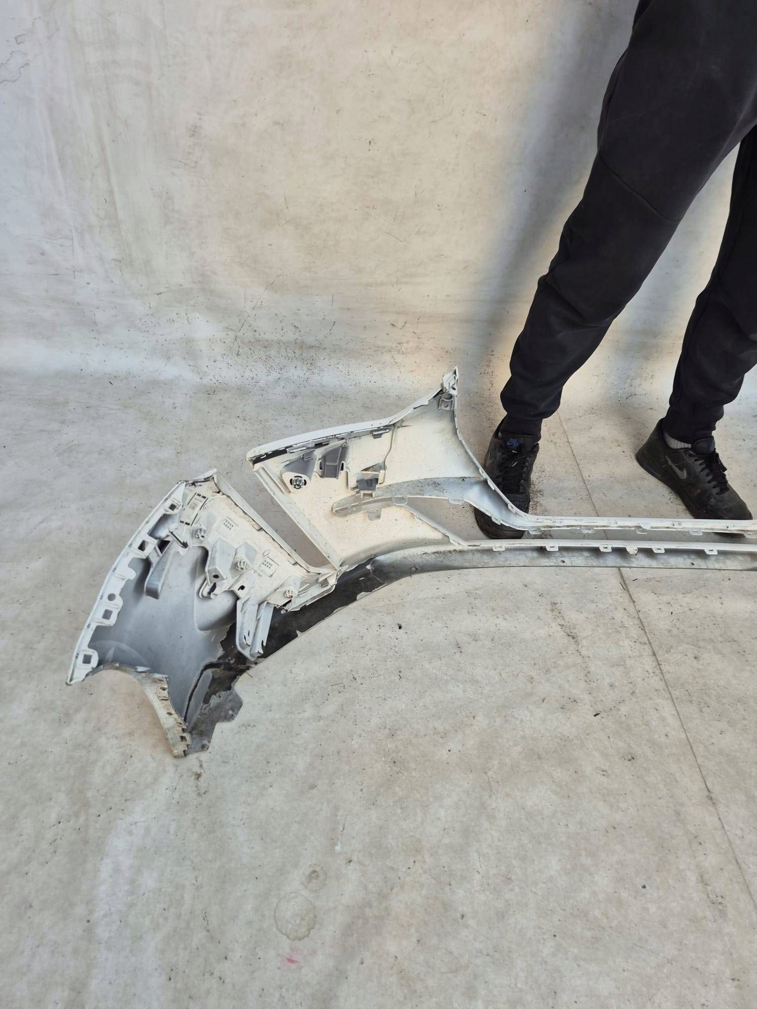 PEUGEOT 208 II 2 19-23 bumper front front