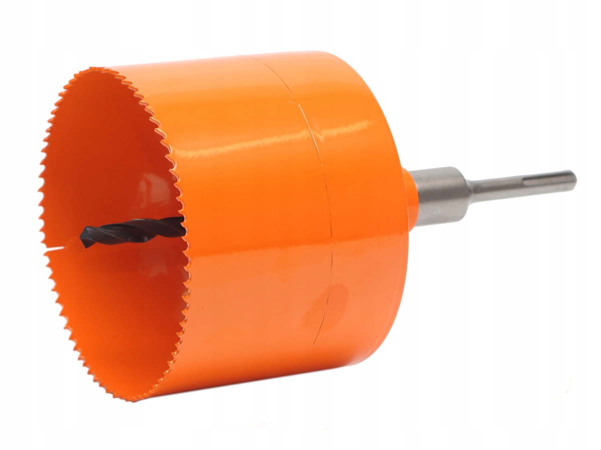 Priamočiara dierovačka pre vložky in-situ 110 138 hĺbka 100mm Sds rukoväť