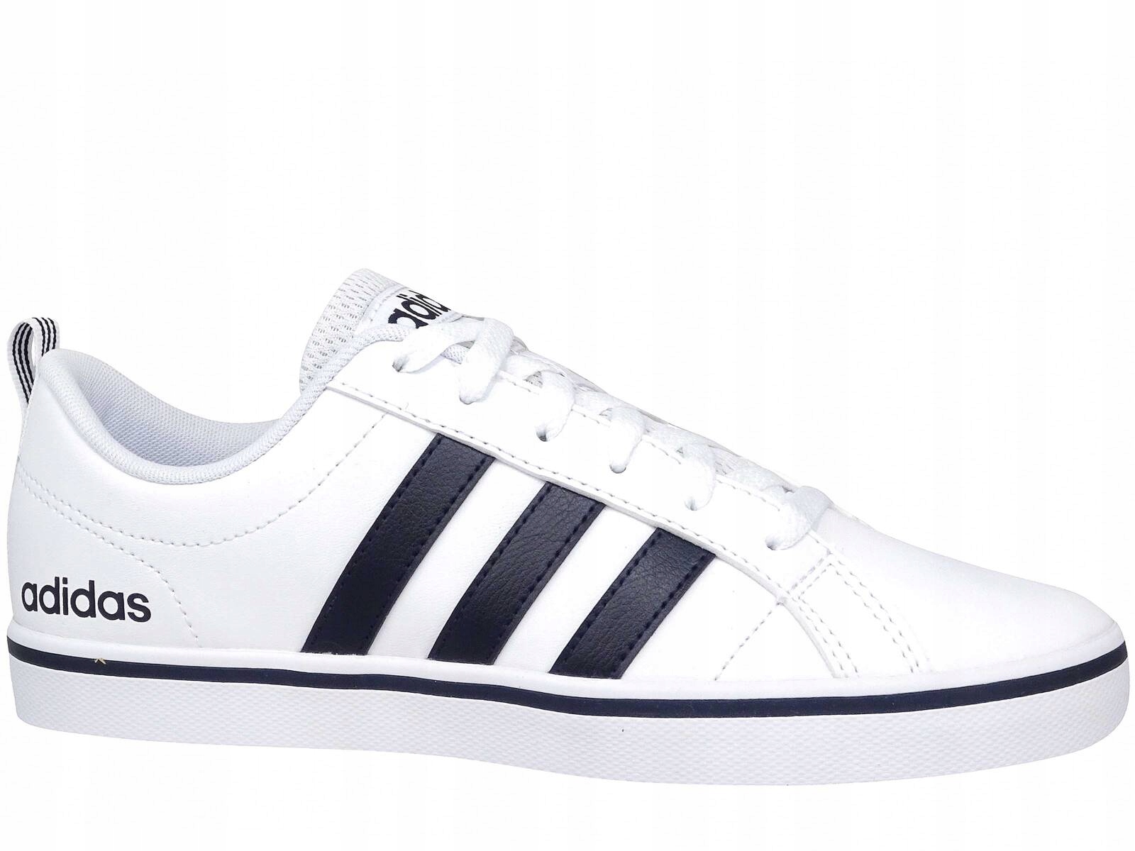 Adidas Vs Pace FY8558 Buty Męskie Trampki Tenisówki Białe