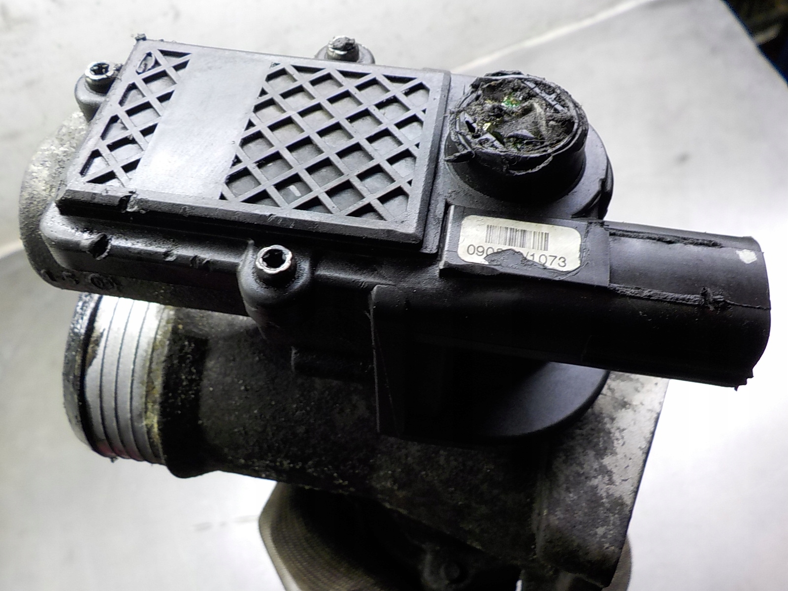VOLVO V50 EGR valve 31219248