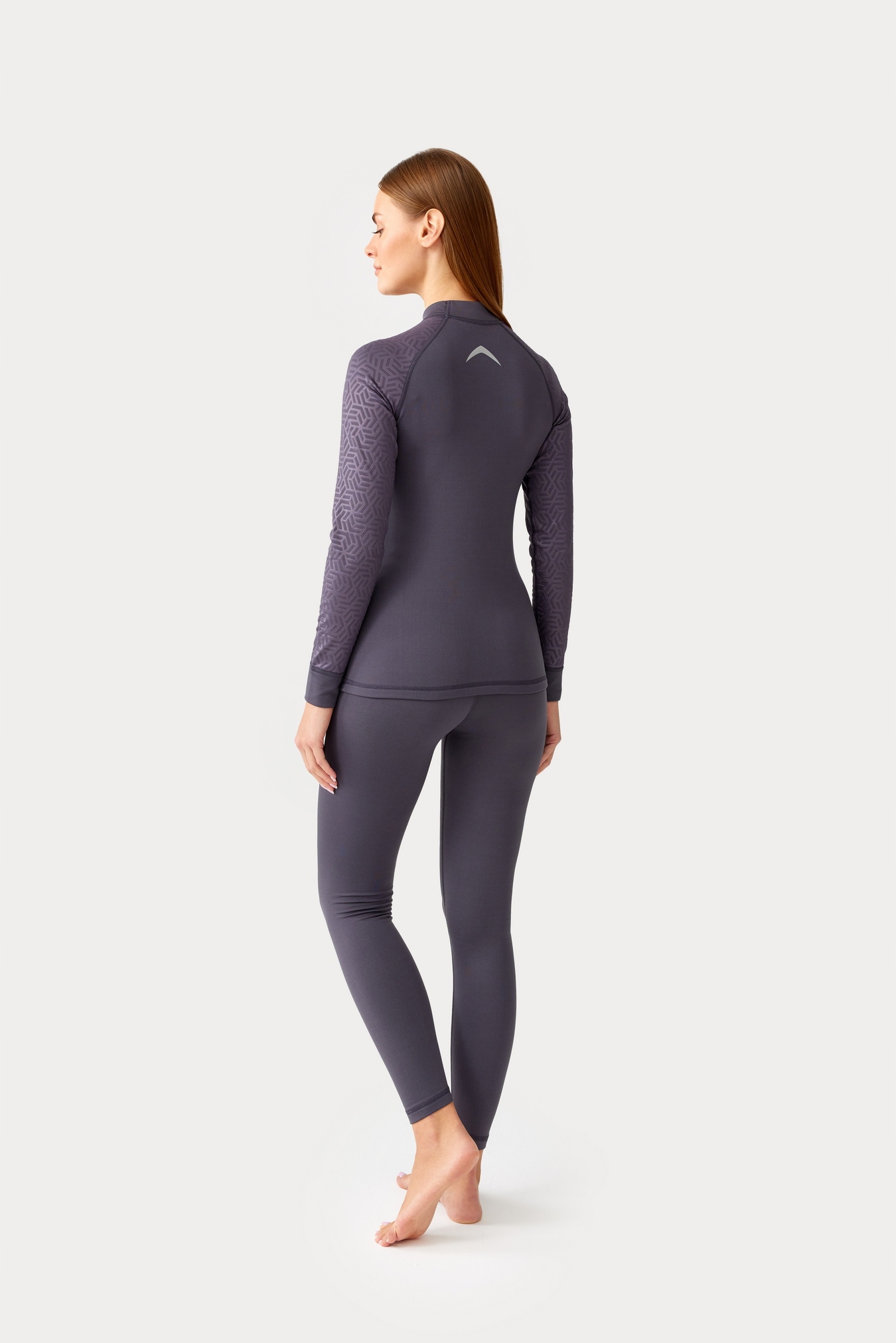 DAMSKA BIELIZNA TERMICZNA NARCIARSKA SZYBKOSCHNĄCA Rozmiar M