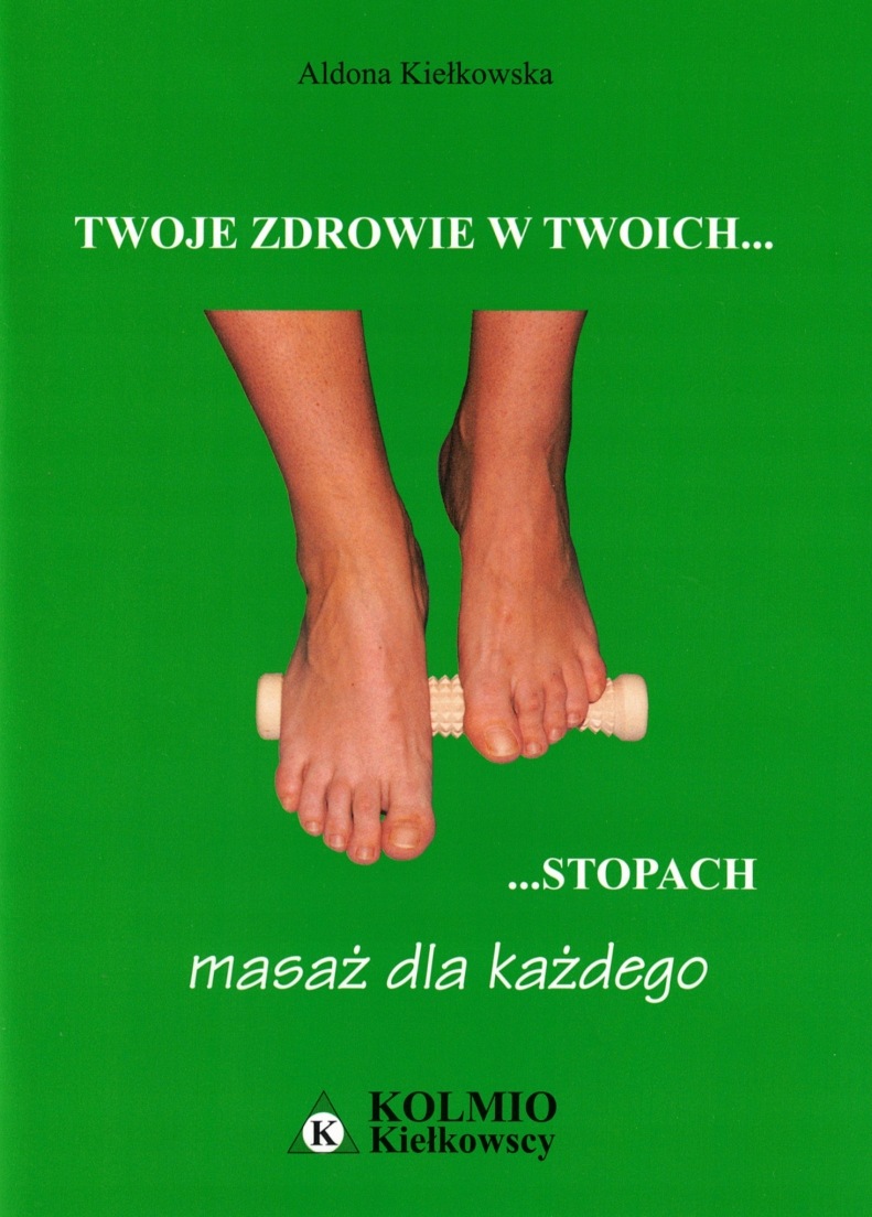 Twoje zdrowie w Twoich stopach