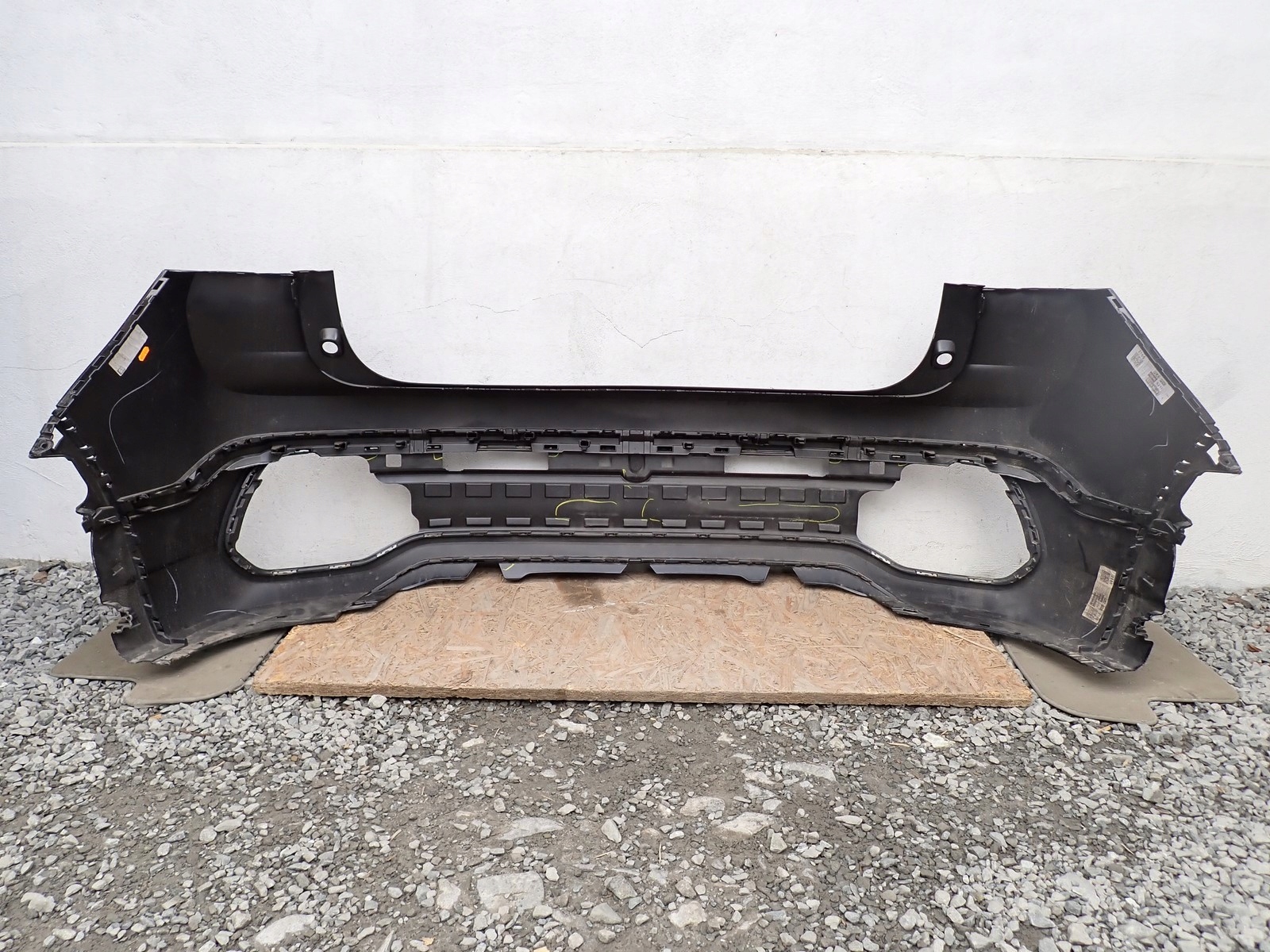 bumper rear part rear VW TAIGO CS1 2G7 R LINE