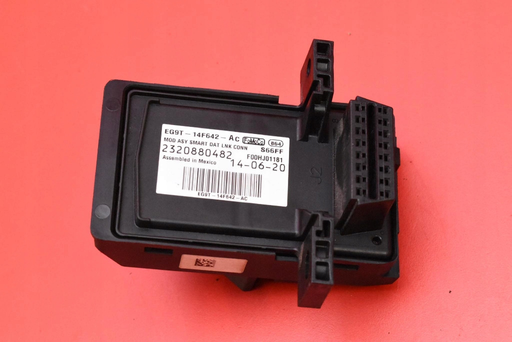 module adapter OBD EG9T-14F642-AC FORD MONDEO MK5 14-20
