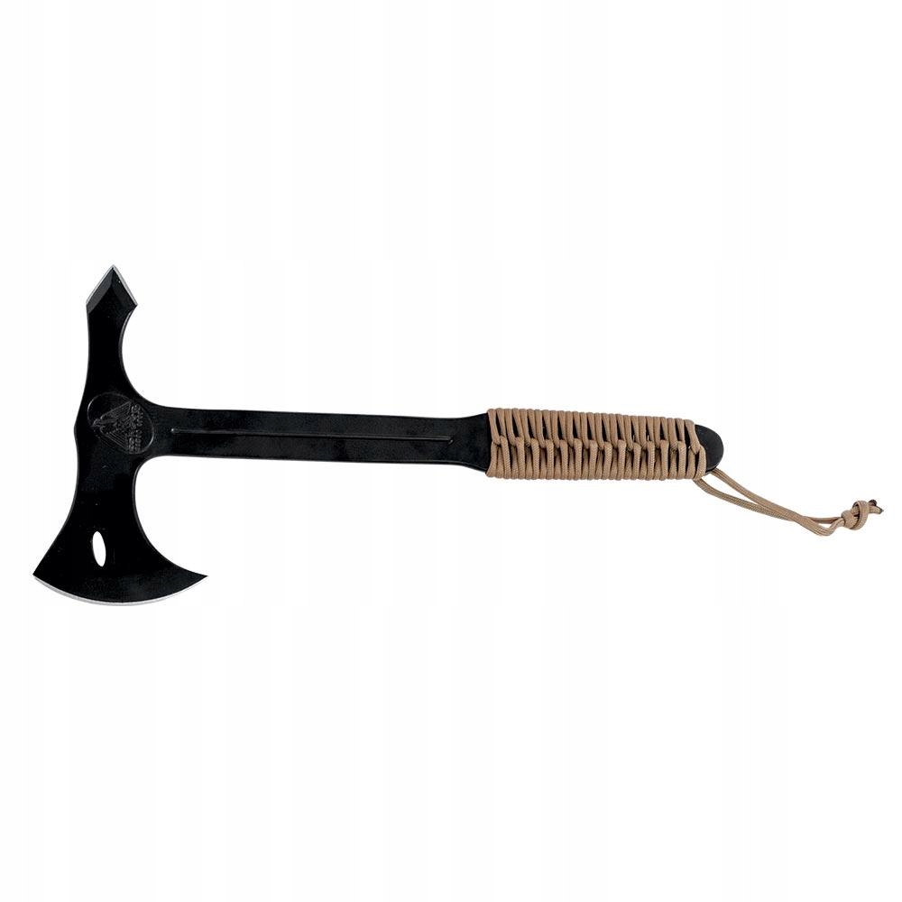 Sekera na hádzanie Condor Throwing Axe Single Bit oceľ 1075