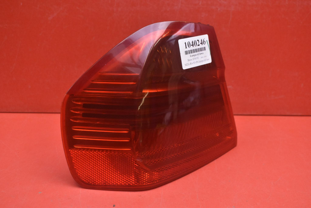 light left rear part rear 6937457 BMW E90 04-10