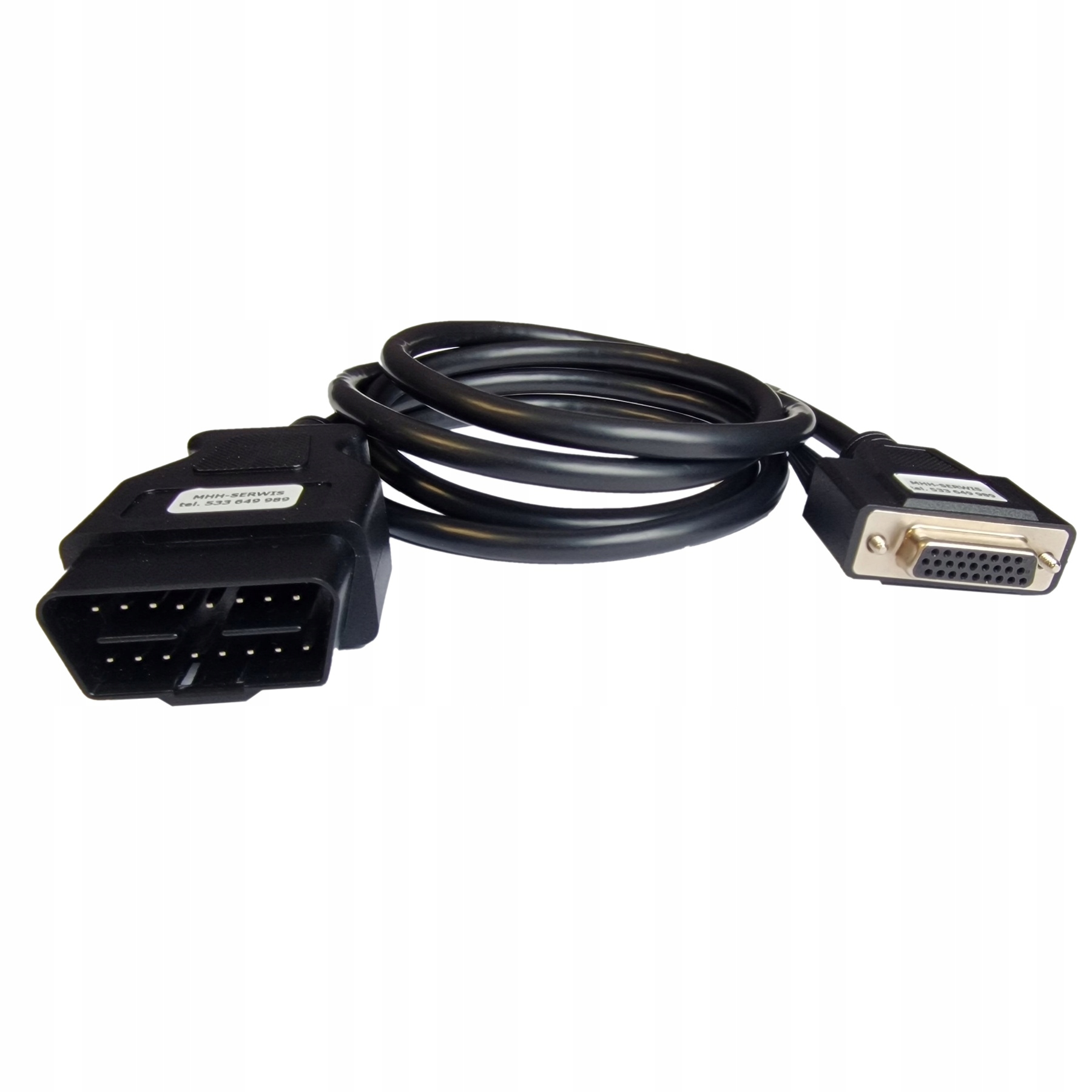 PRZEWÓD KABEL ADAPTER OBD SUN PDL DO SNAP ON Kod producenta DO TEXA