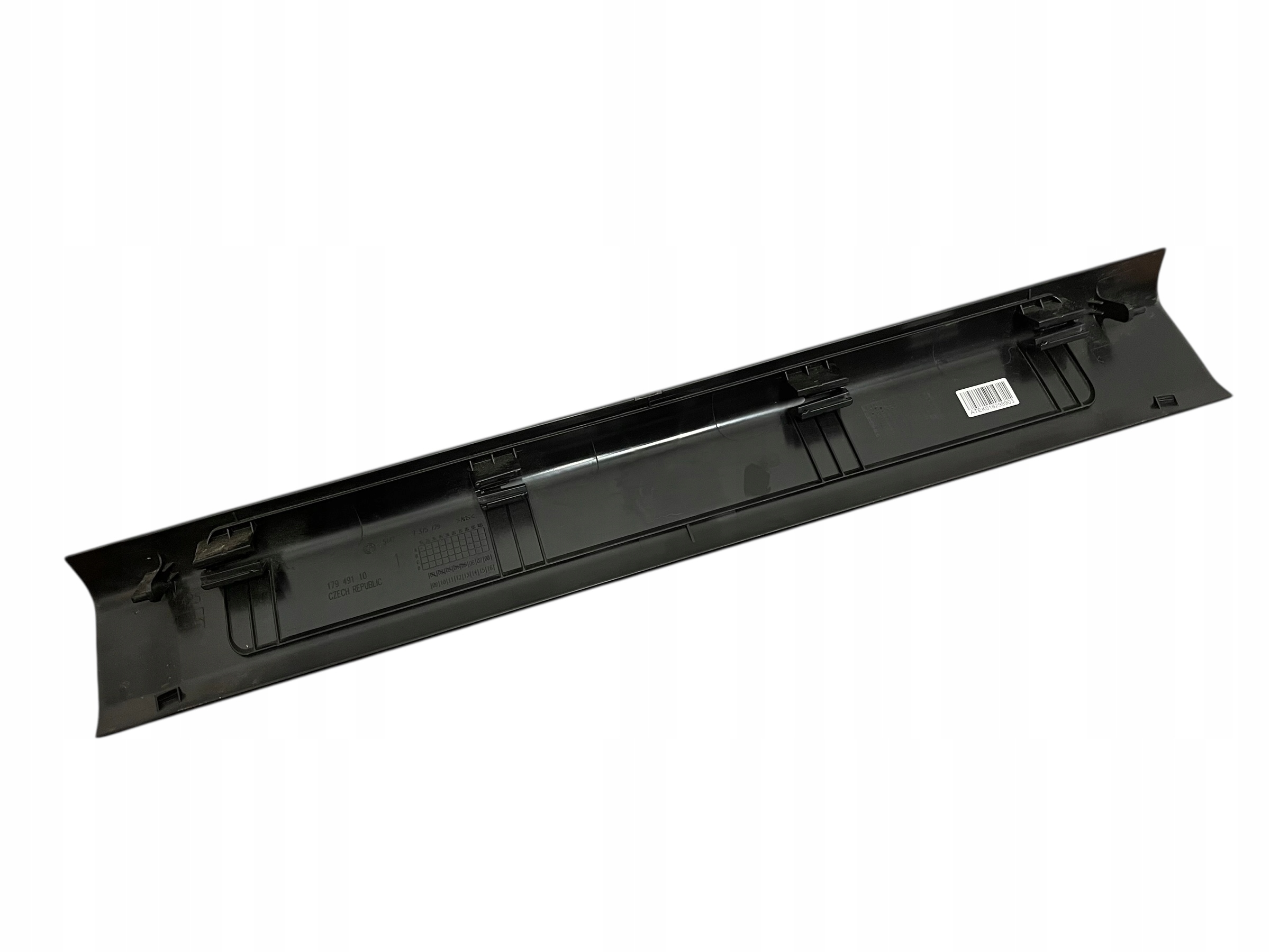 cover cap of the threshold left right front BMW 5 G30 LCI