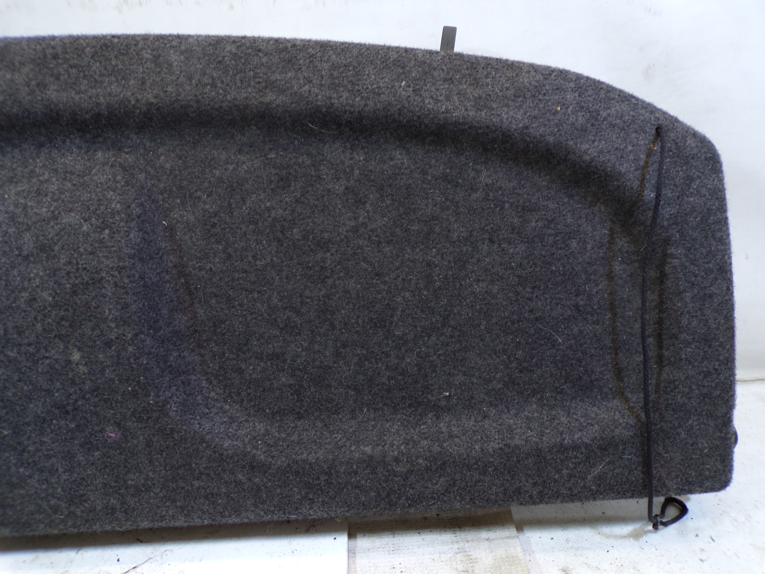 rear plato boot TOYOTA YARIS 1 and 5D JAPONSKA