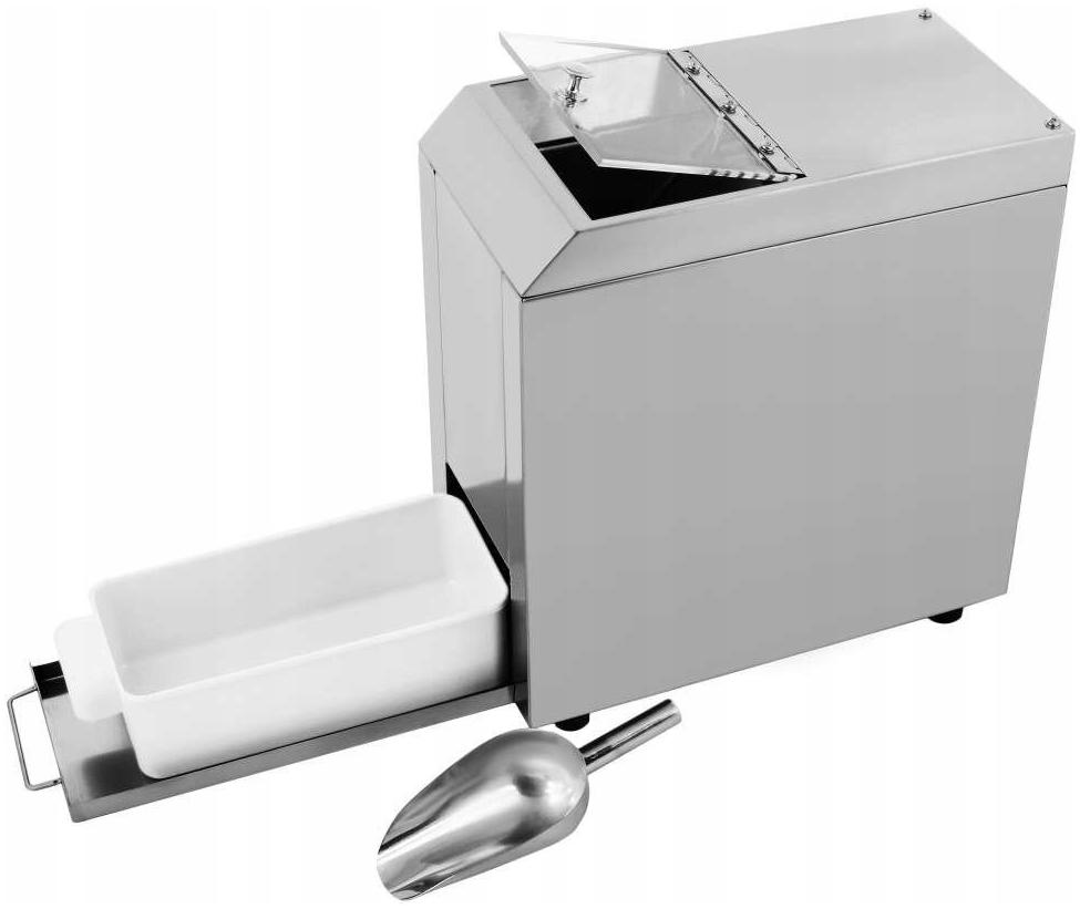 Barový drtič ledu Cookpro 600010001 – ideální pro barmany