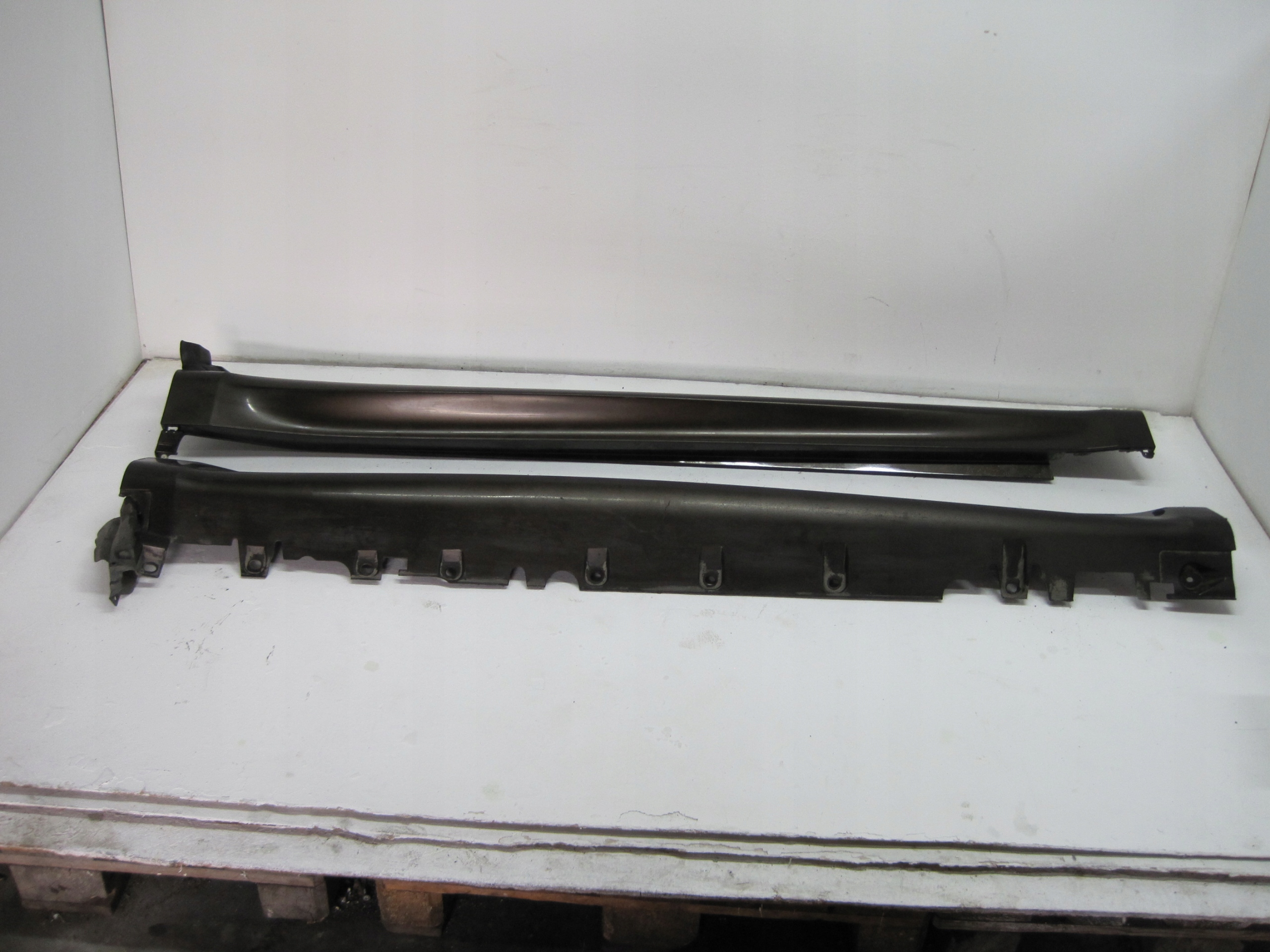 cap moulding threshold BMW X6 F16 M-power