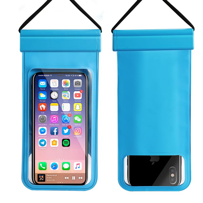 

Etui wodoszczelne Mobile Wytrzymałe Wodoodporne