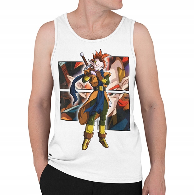 TANK TOP DRAGONBALL TAPION