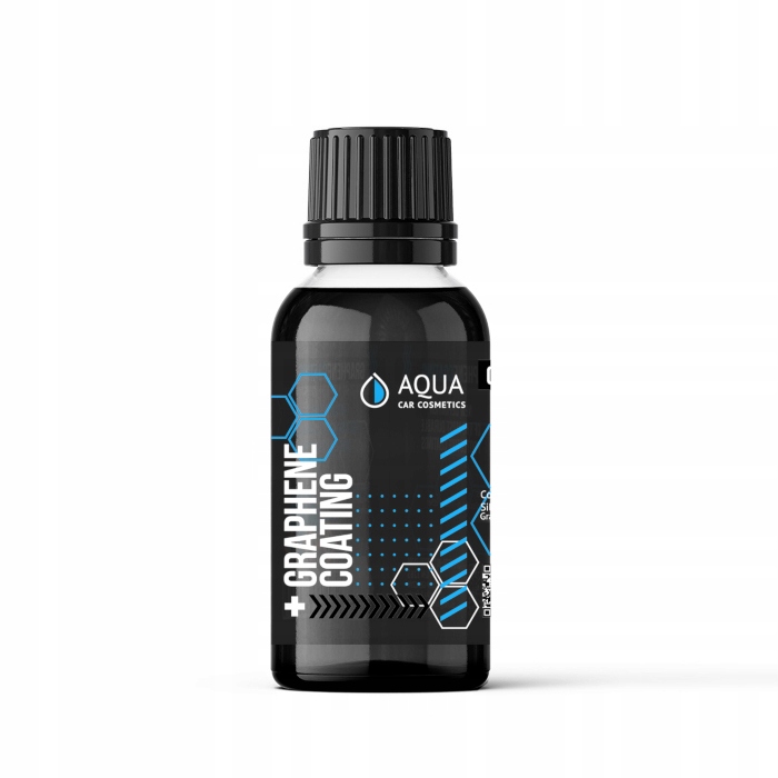 AQUA Graphene Coating - Powłoka ceramiczna 15ml