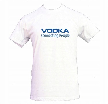 

Koszulka Vodka Connecting People Nokia rozmiar S