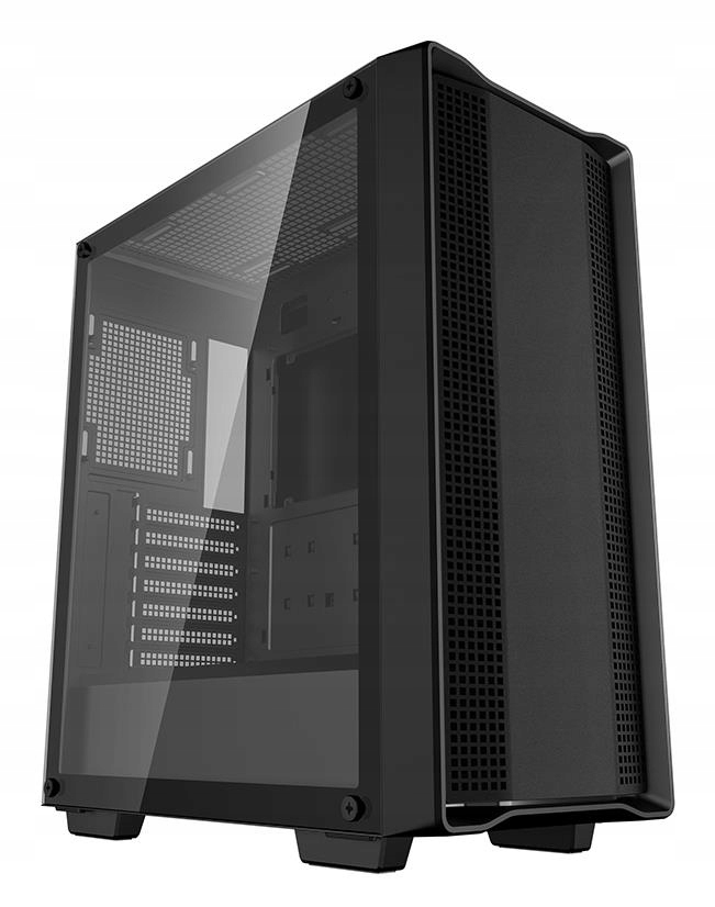 Case|DEEPCOOL|ATX/micro ATX/Mini-ITX|Black|Midi Tower|PC|CC560 Limited V2|R