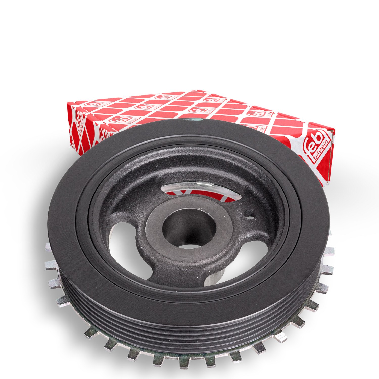 KOŁO PASOWE FORD MONDEO III SEDAN 2000 1119175 Producent części Febi Bilstein