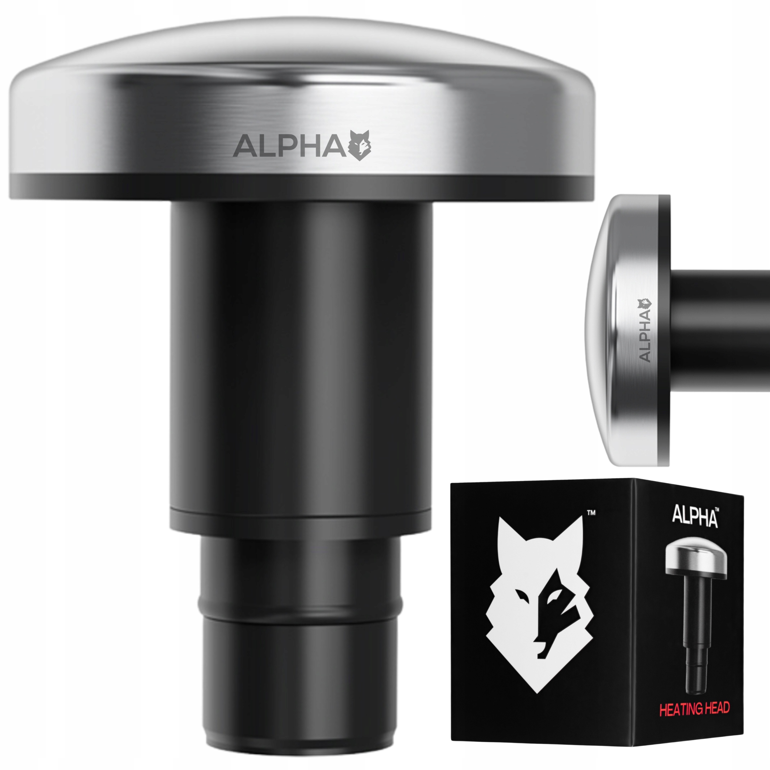 

Końcówka Rozgrzewająca Do Pistoletu Do Masażu