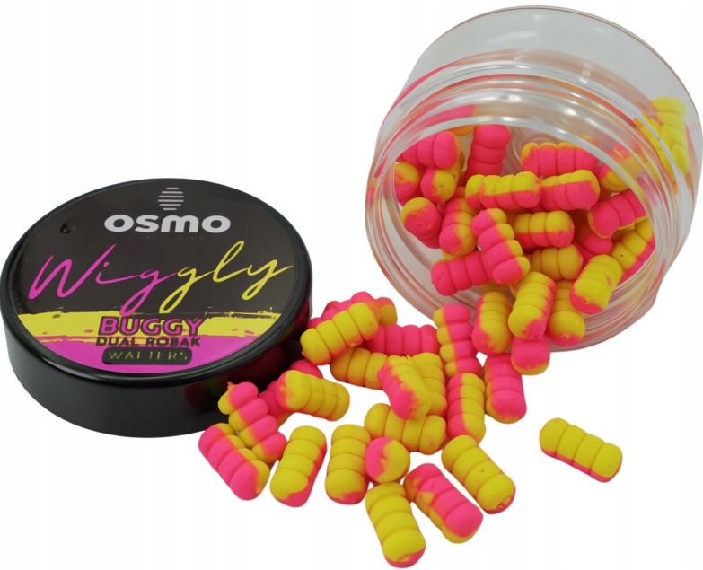 Mini Robak Osmo Wiggly Buggy 12/6mm 25mm