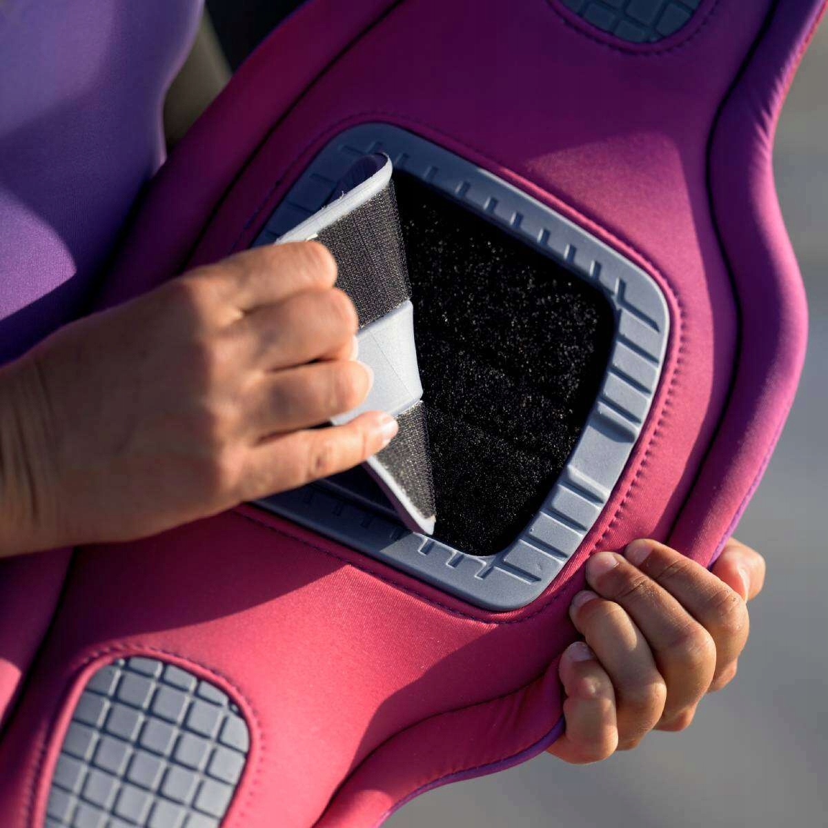 Trapez ION Kite Waist Nova Pink - Gradient Rozmiar M